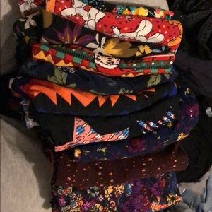 Lularoe OS leggings